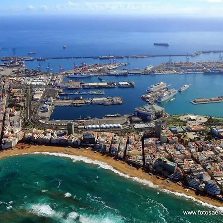 Morote Flat By Canary365 Lägenhet Las Palmas de Gran Canaria